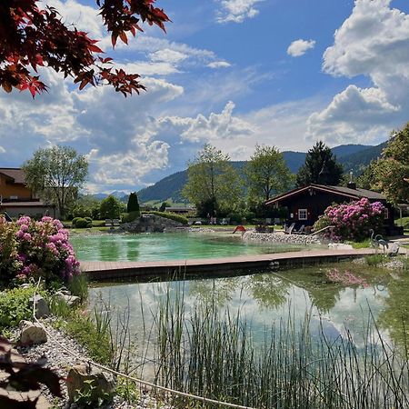 Ferienwelt Kesselgrub Hotel In Altenmarkt-Zauchensee Altenmarkt im Pongau Buitenkant foto