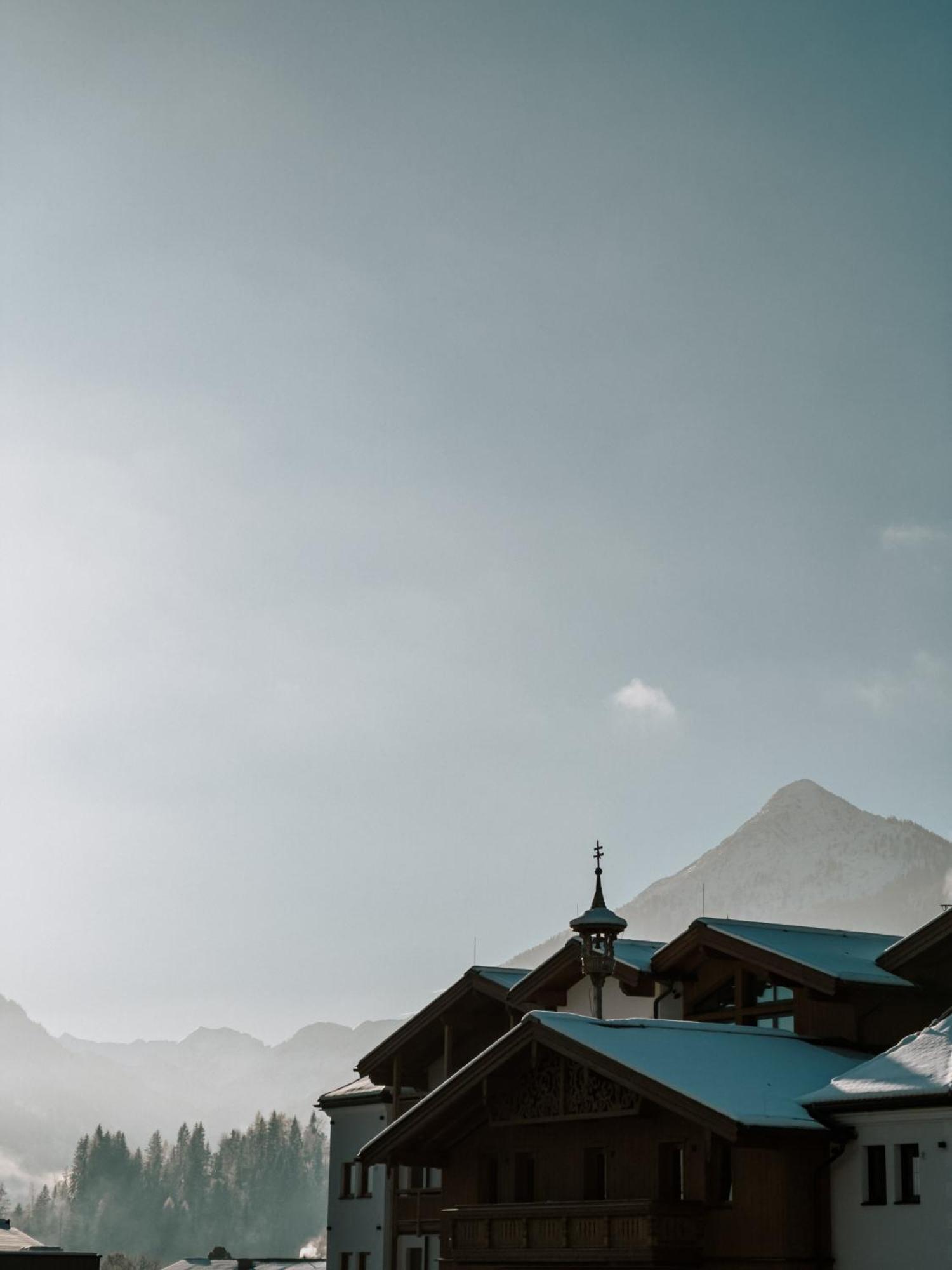 Ferienwelt Kesselgrub Hotel In Altenmarkt-Zauchensee Altenmarkt im Pongau Buitenkant foto
