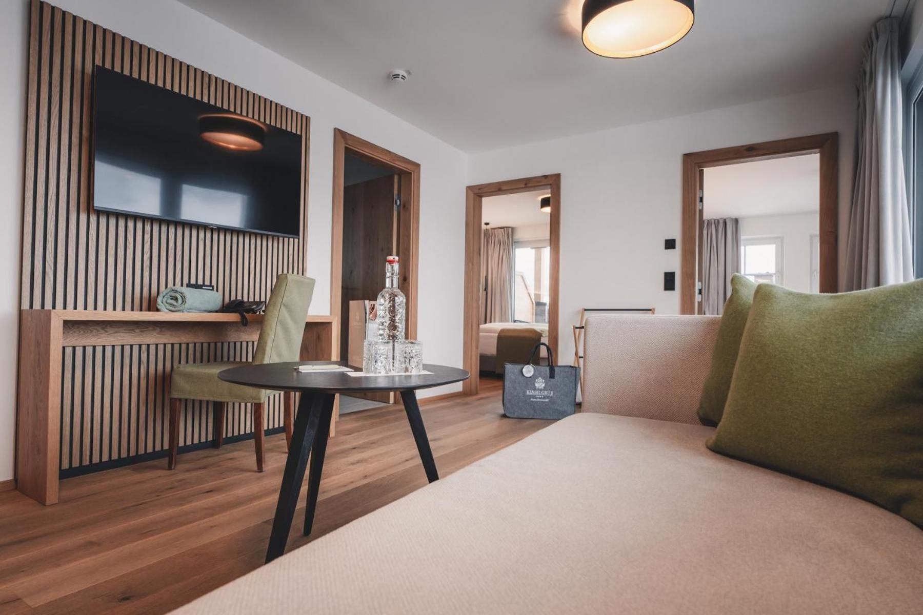 Ferienwelt Kesselgrub Hotel In Altenmarkt-Zauchensee Altenmarkt im Pongau Kamer foto