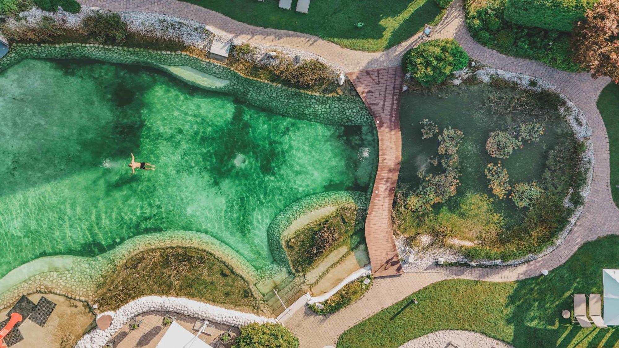 Ferienwelt Kesselgrub Hotel In Altenmarkt-Zauchensee Altenmarkt im Pongau Buitenkant foto