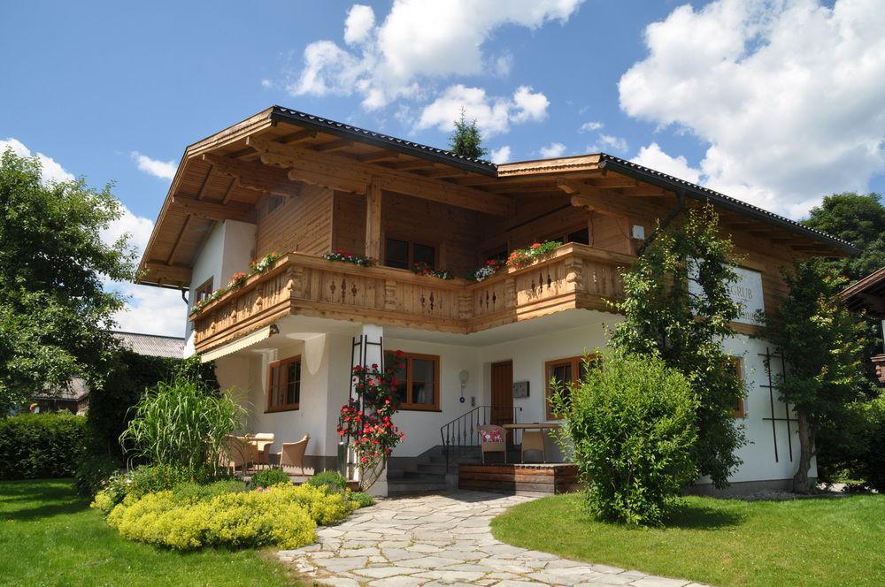 Ferienwelt Kesselgrub Hotel In Altenmarkt-Zauchensee Altenmarkt im Pongau Buitenkant foto